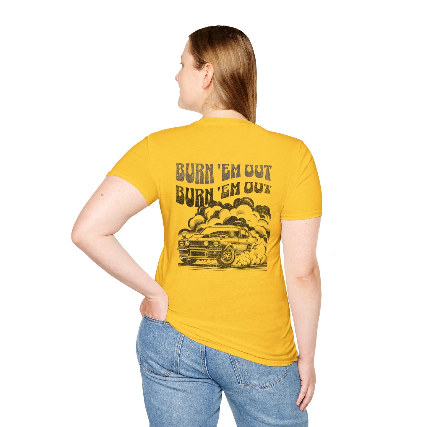 Burn 'Em T-Shirt