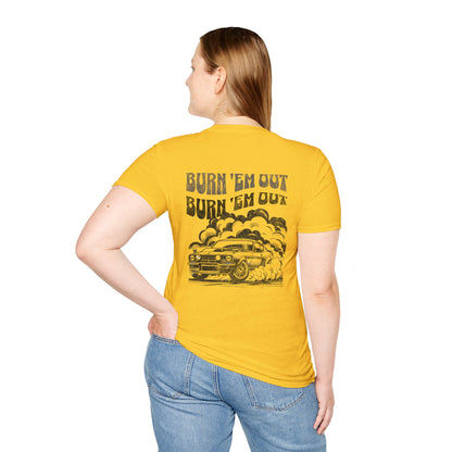 Burn 'Em T-Shirt