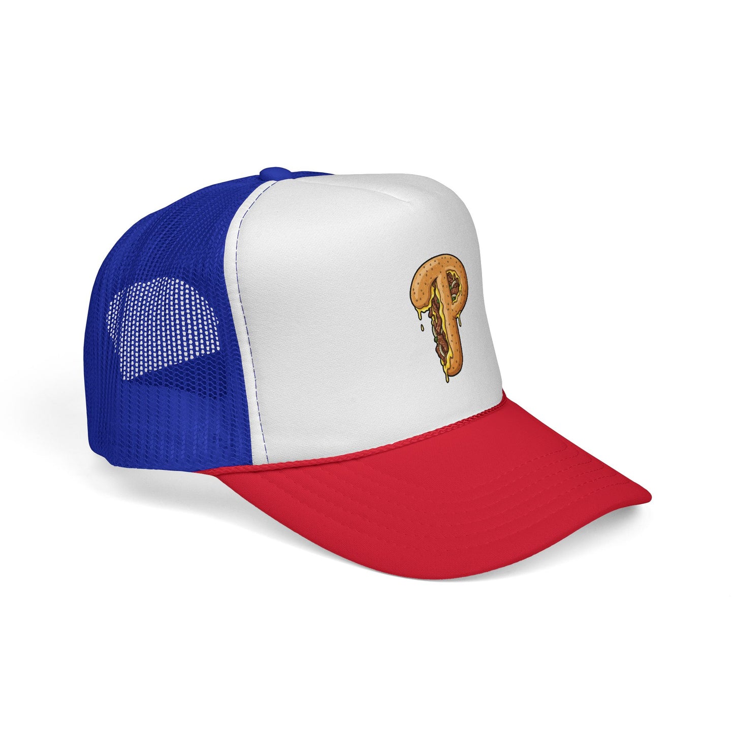 P Cheesesteak Trucker Hat