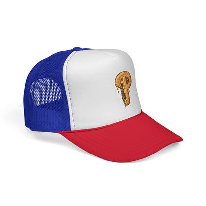 P Cheesesteak Trucker Hat
