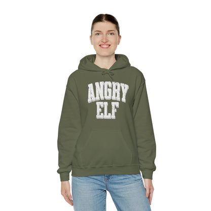 Angry Elf Hoodie