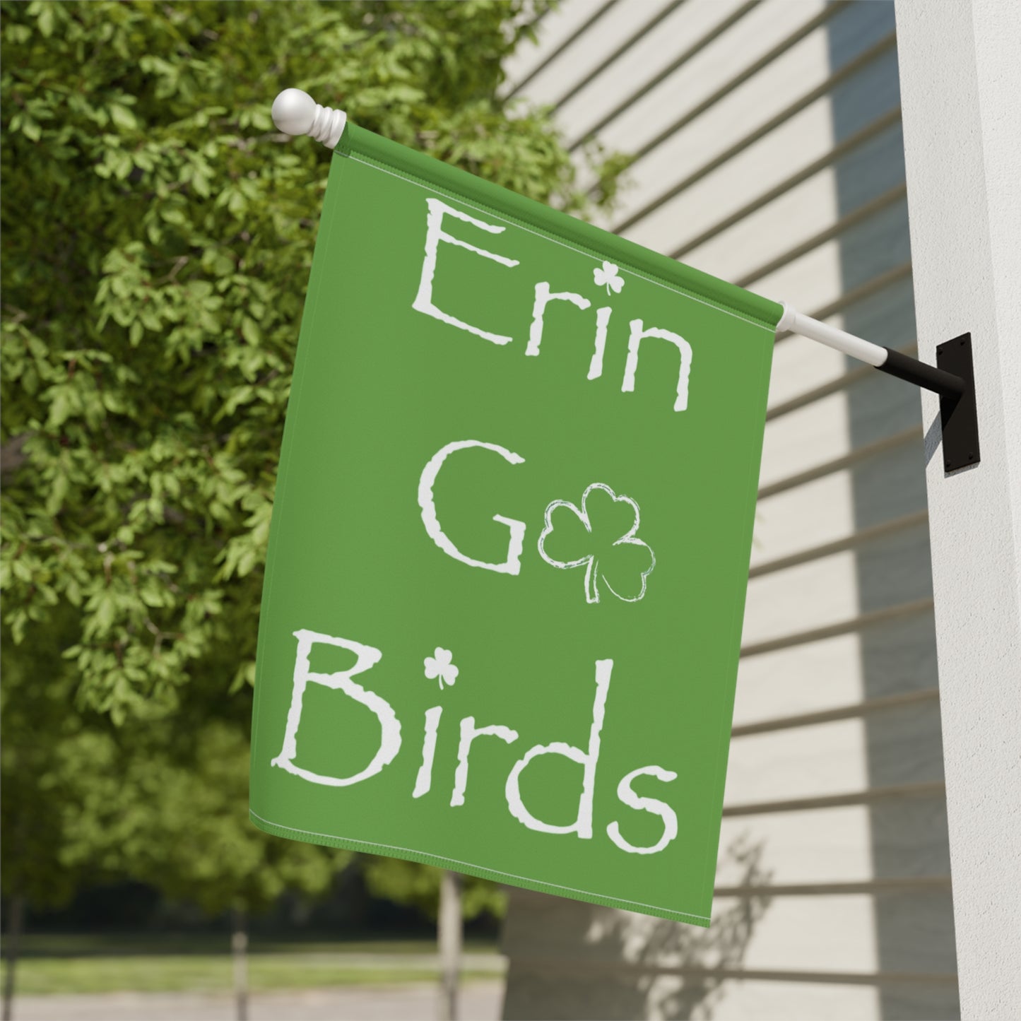 Eagles Garden & House Banner