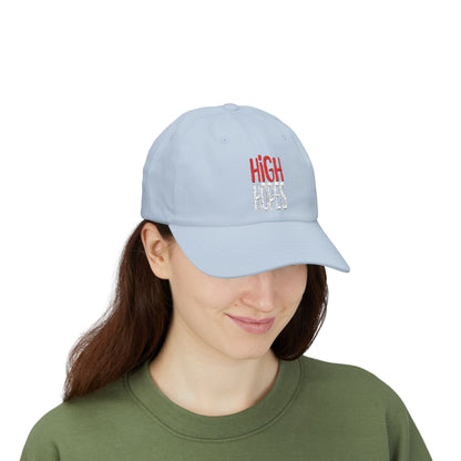 High Hopes Baseball Hat