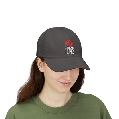 High Hopes Baseball Hat