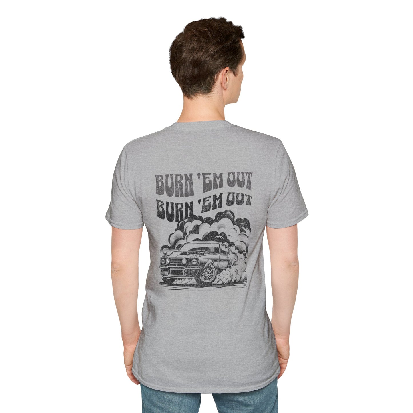 Burn 'Em T-Shirt