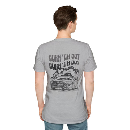 Burn 'Em T-Shirt