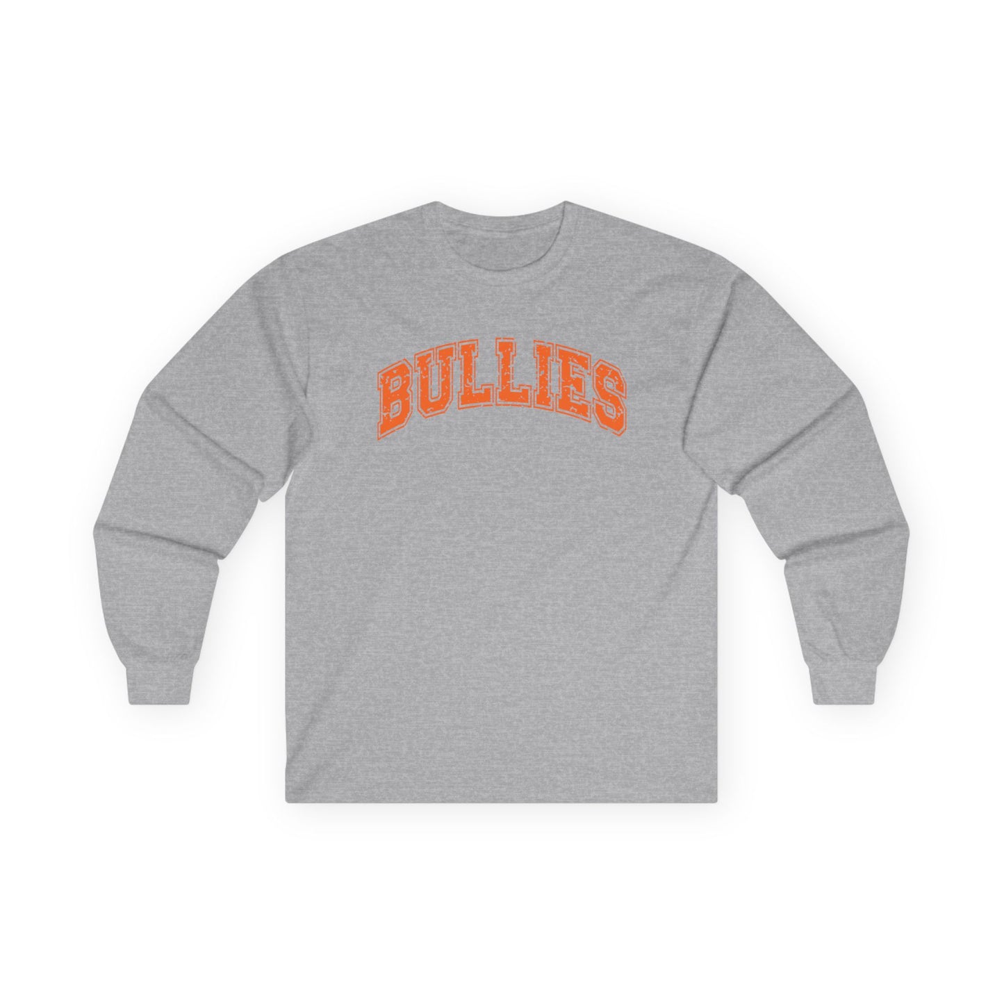 Bullies Long Sleeve Tee