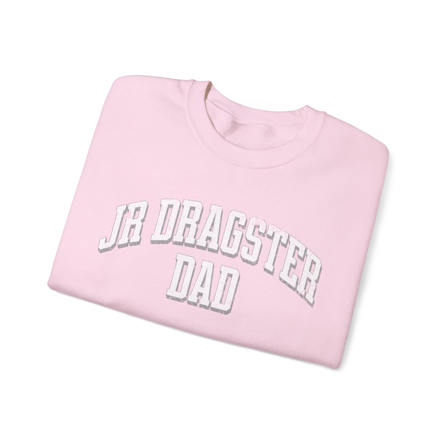 Jr Dragster Dad Sweatshirt