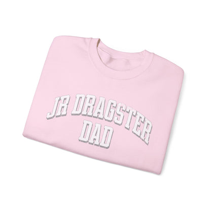 Jr Dragster Dad Sweatshirt