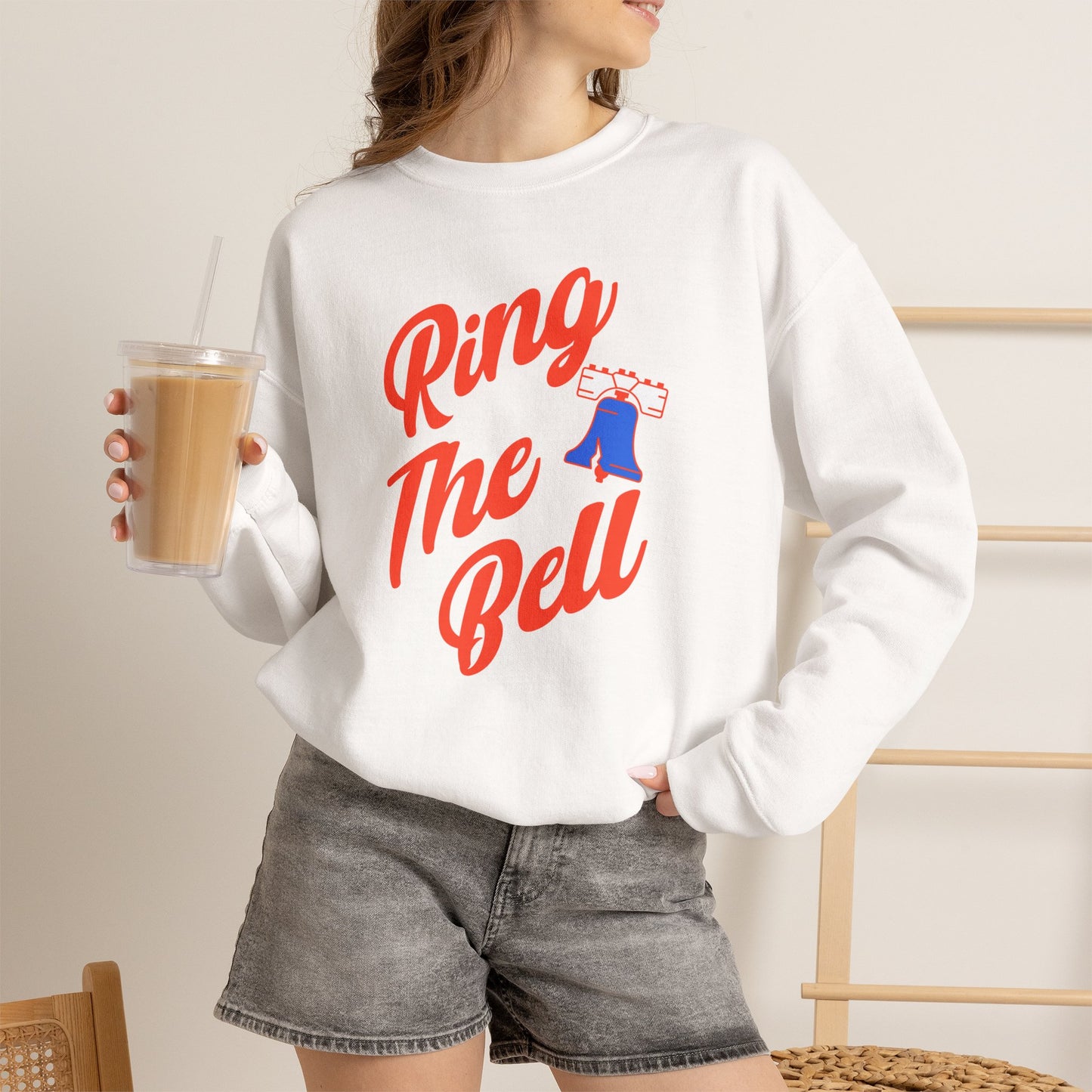 Ring The Bell Sweatshirt