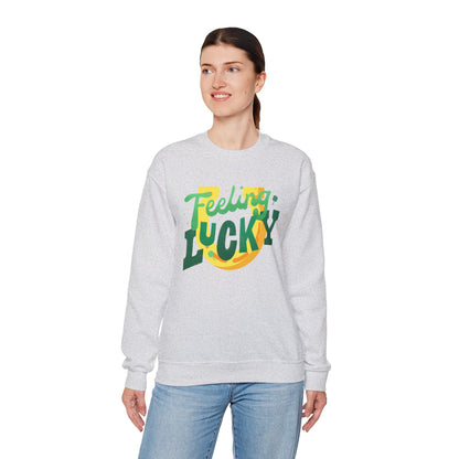Feeling Lucky Sweatshirt