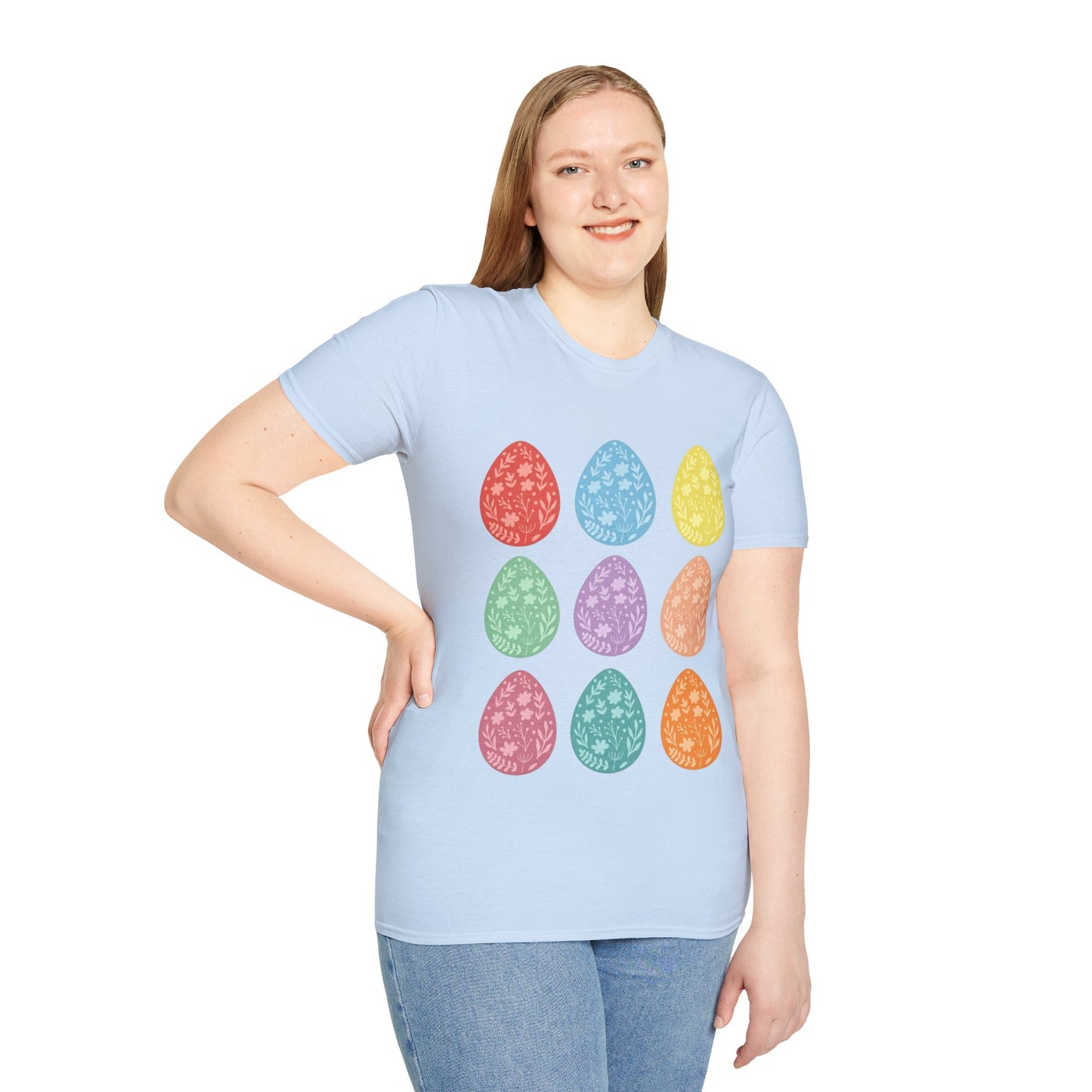 Vintage Easter Eggs T-Shirt