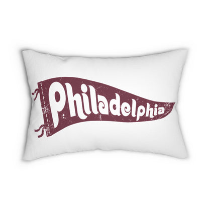 Philly Lumbar Pillow