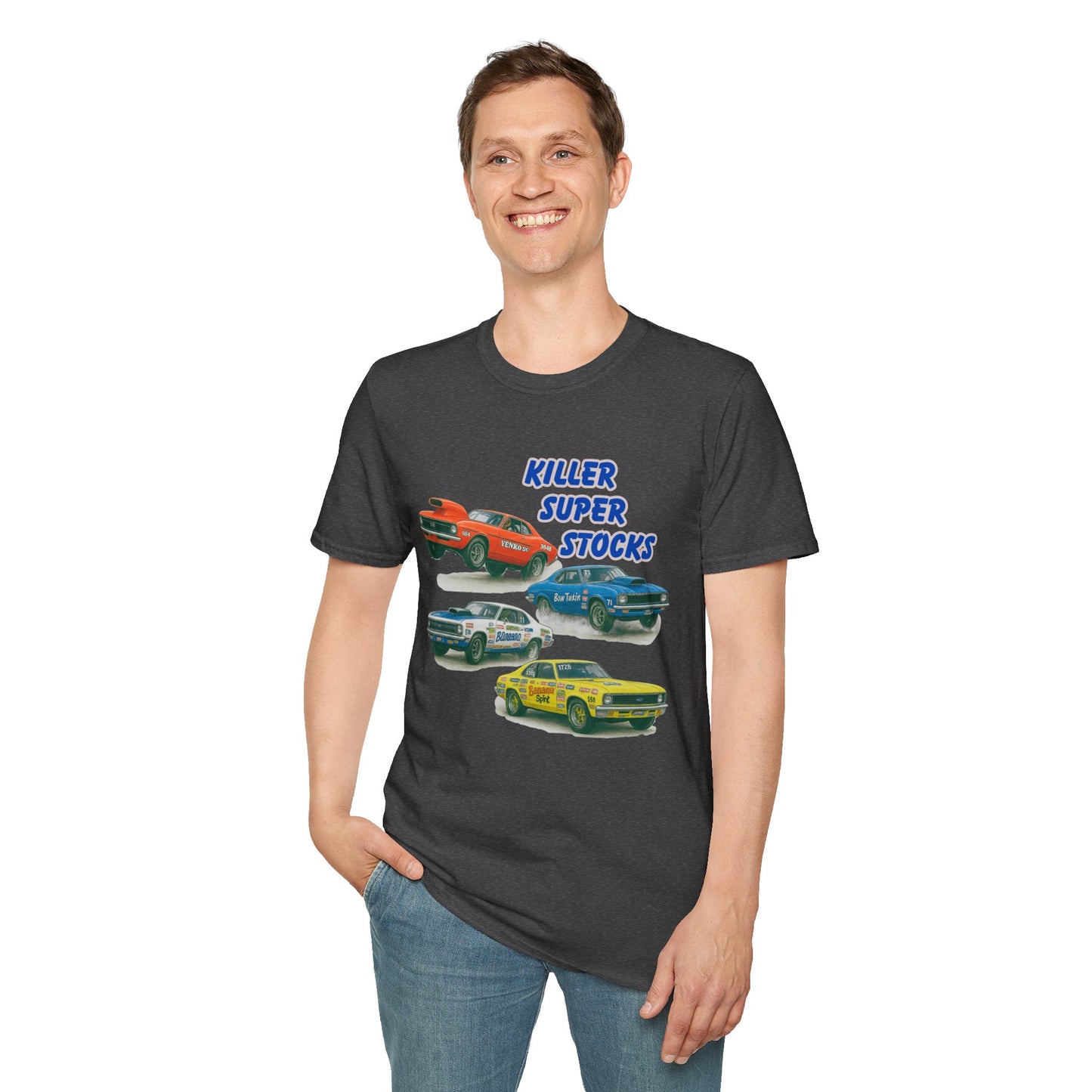 Killer Super Stock T-Shirt