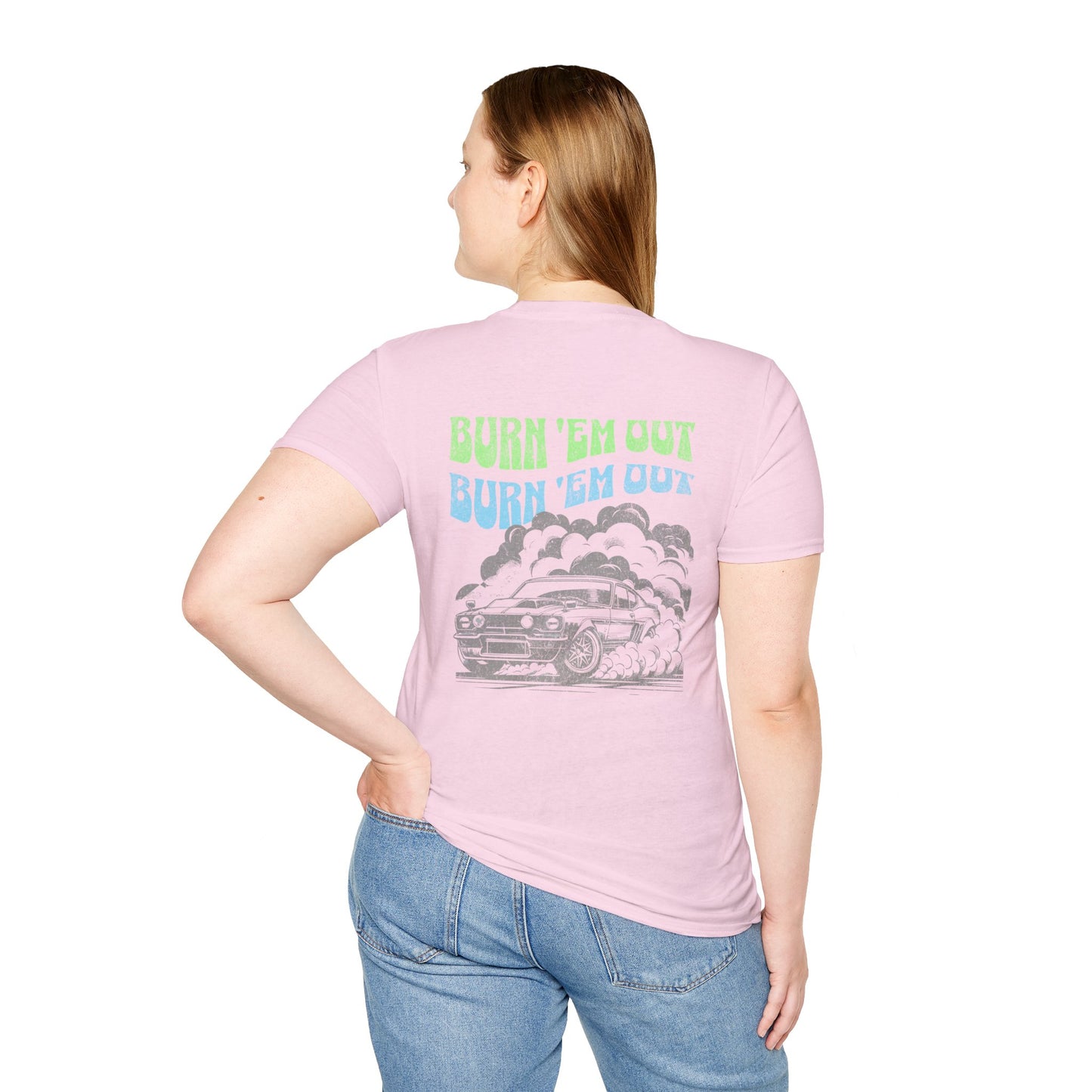 Burn 'Em Bright T-Shirt