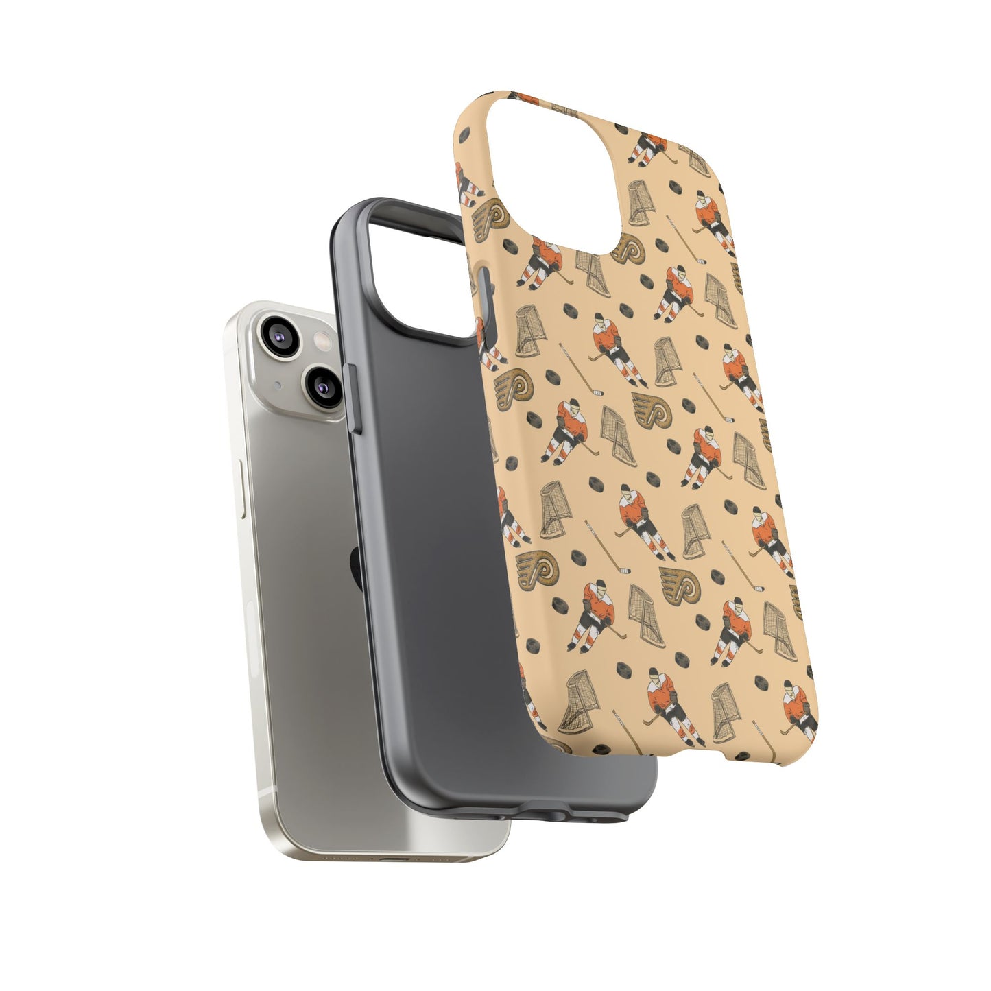 Flyers Phone Case