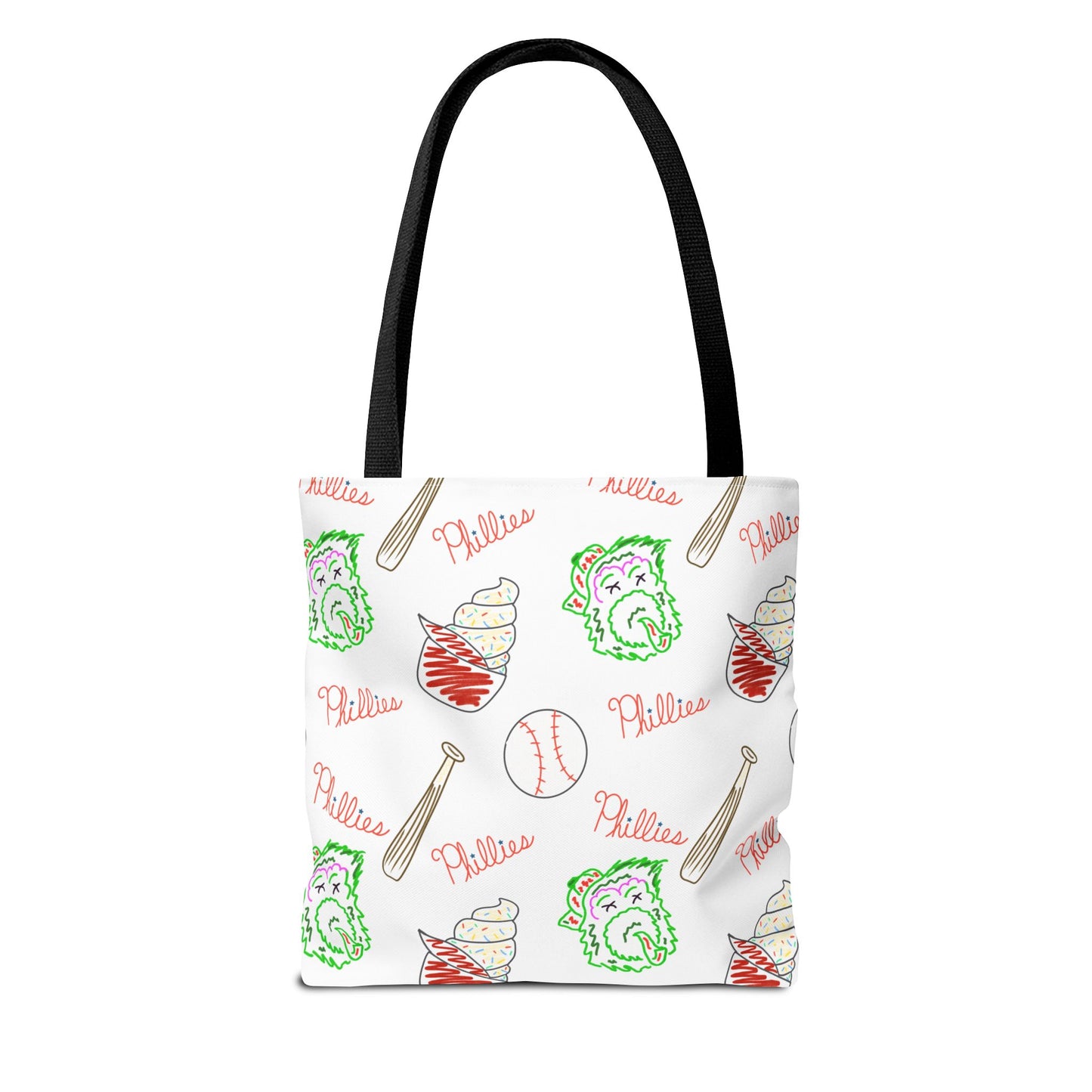 Phillies Tote Bag