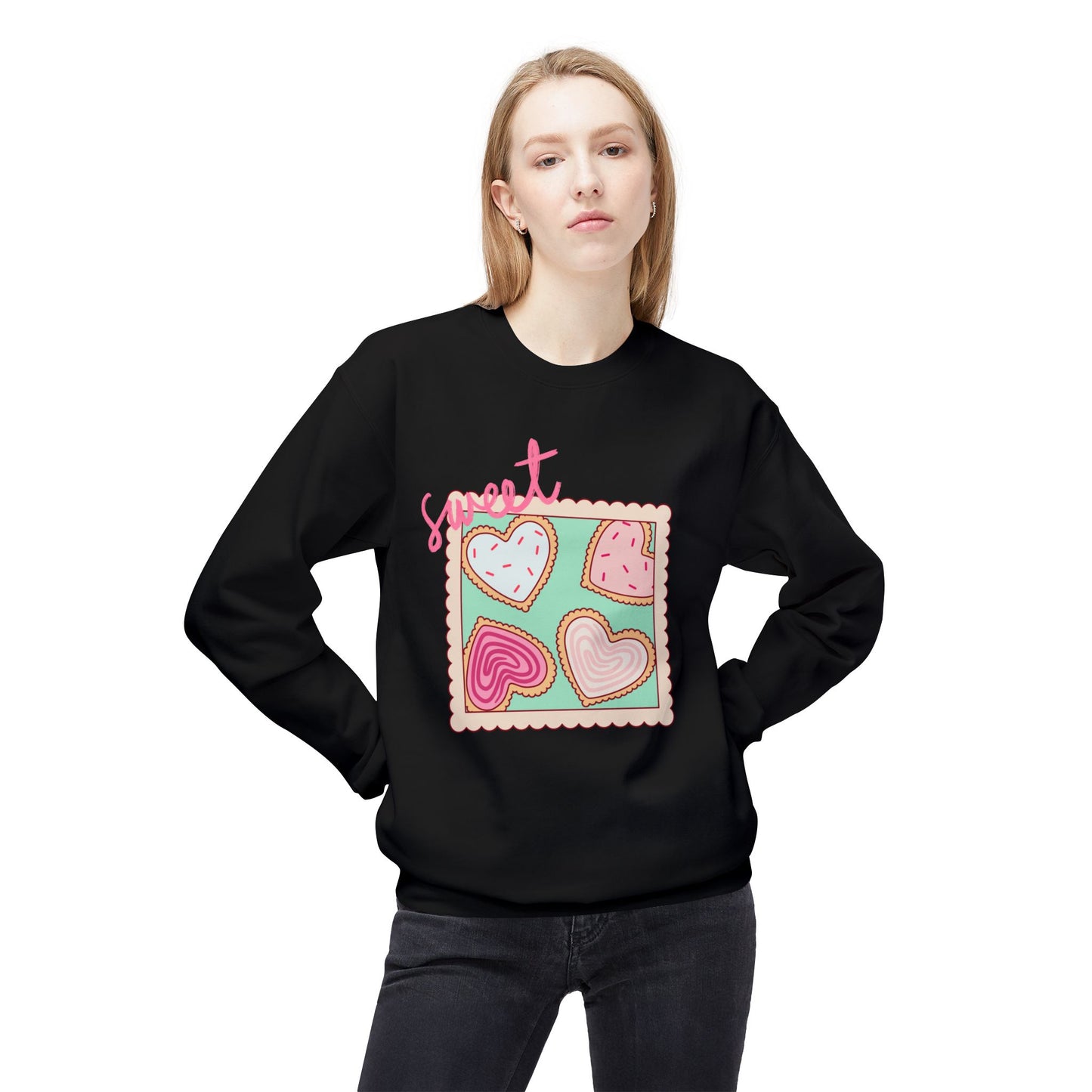 Sweet Heart Sweatshirt