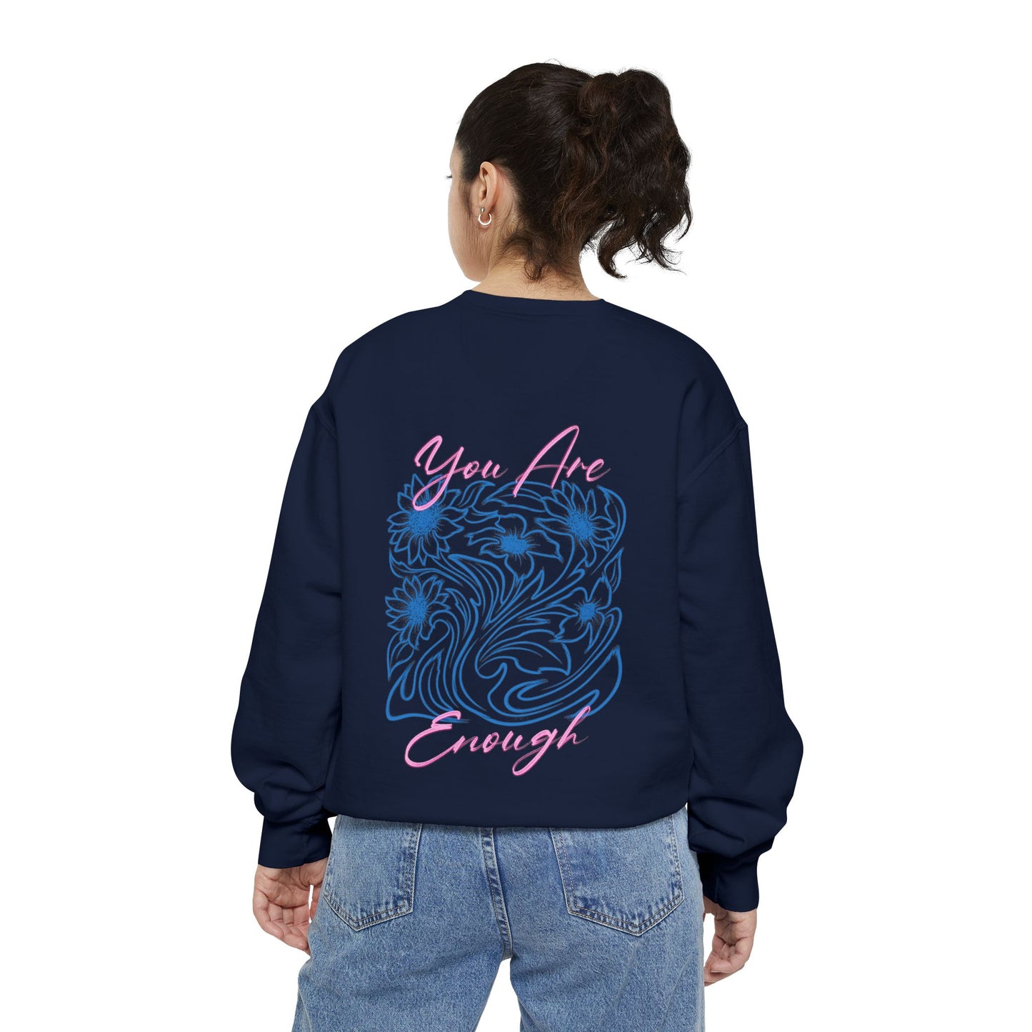 Daisy Enough Sweatshirt