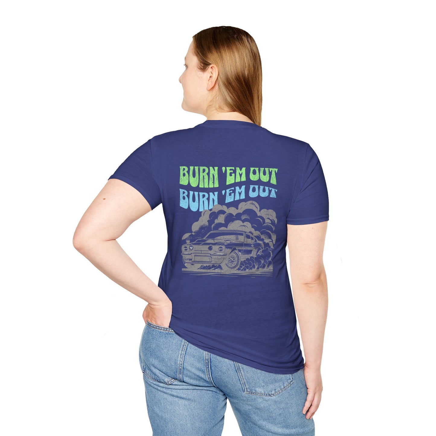 Burn 'Em Bright T-Shirt