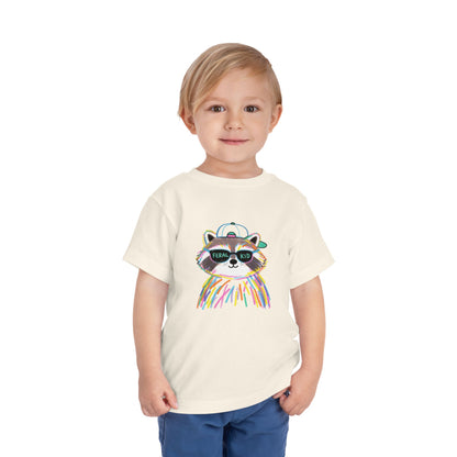 Feral Kid Toddler Short Sleeve Tee