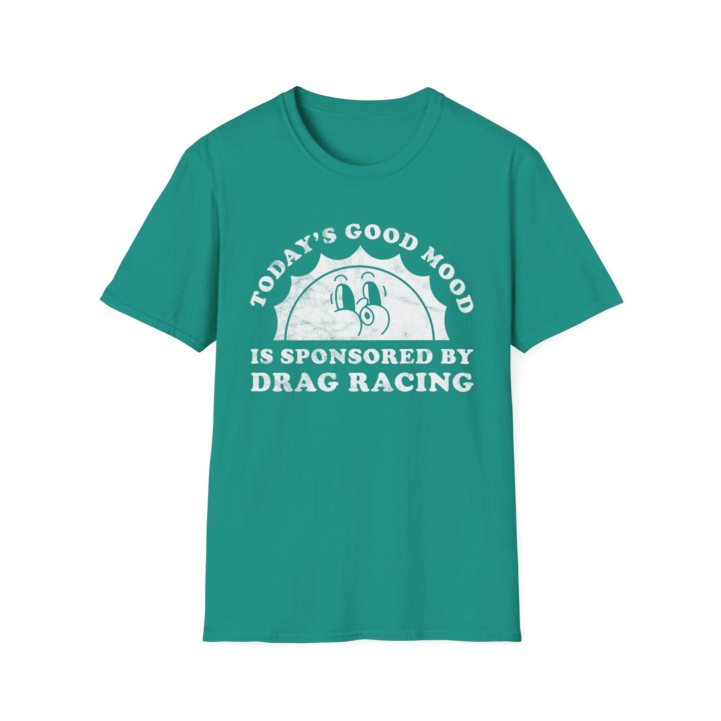Drag Racing Mood T-Shirt