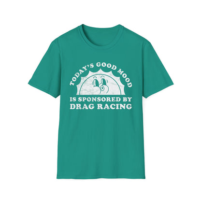 Drag Racing Mood T-Shirt