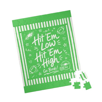 Hit Em' Puzzle (110, 252, 520-piece)