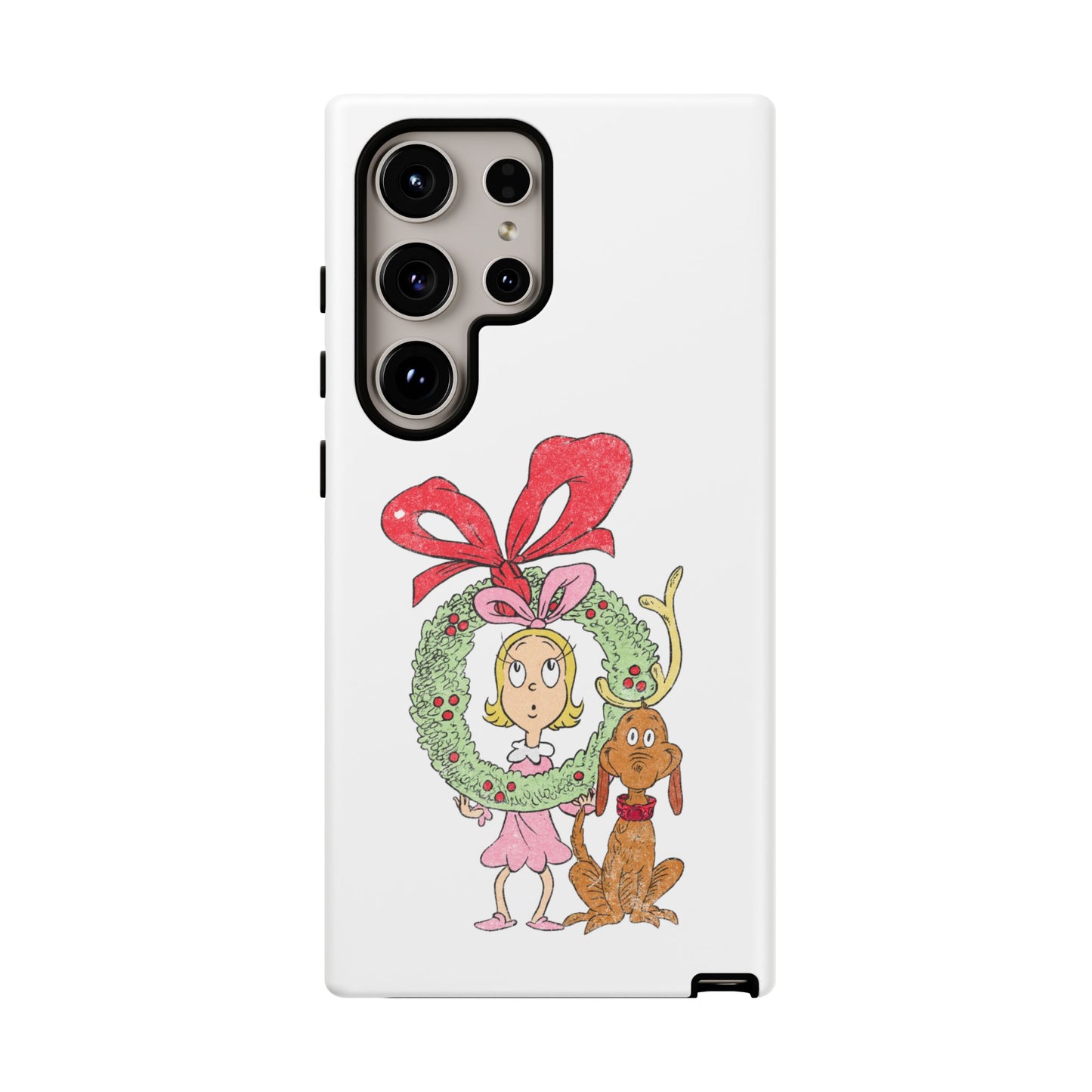Cindy Lou Tough Cases