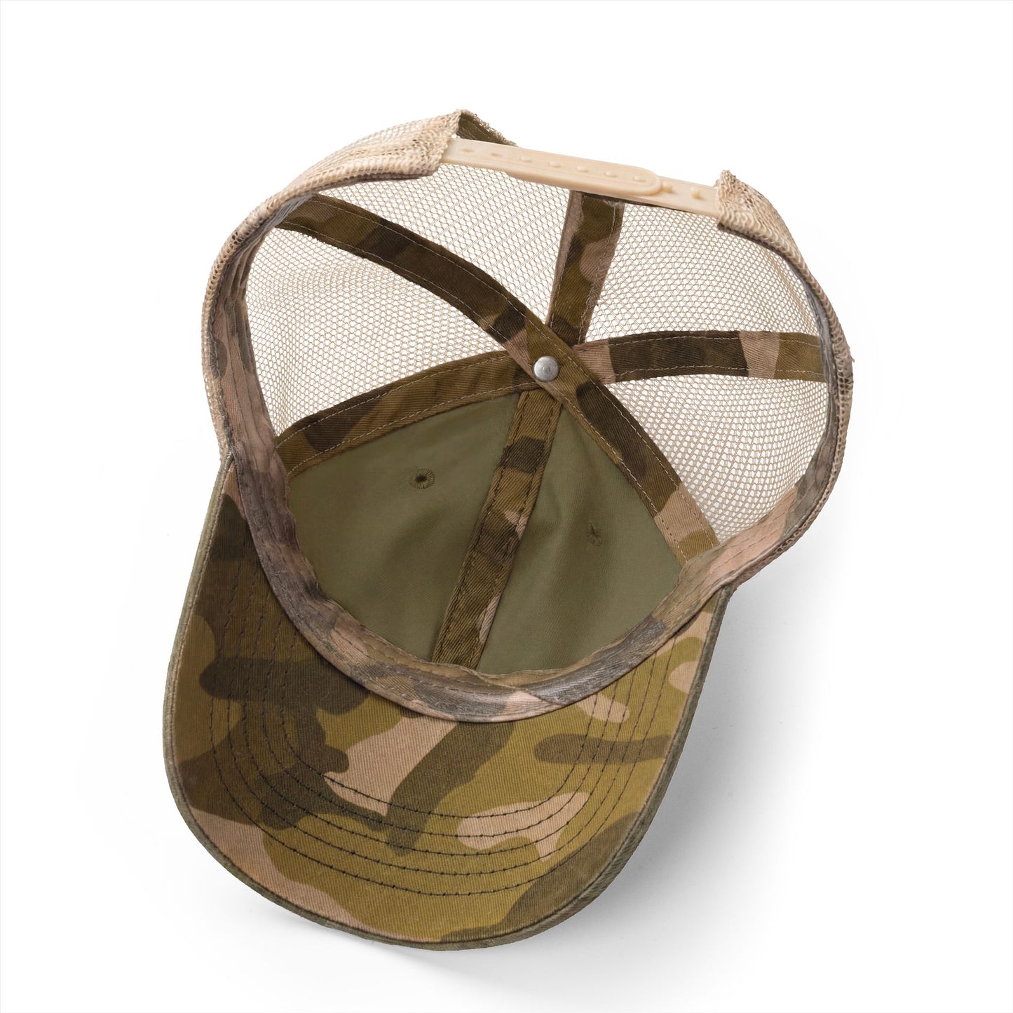 Philly Girl Women's Washed Mesh-Back Cap