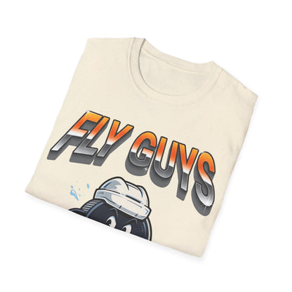 Fly guys Softstyle T-Shirt