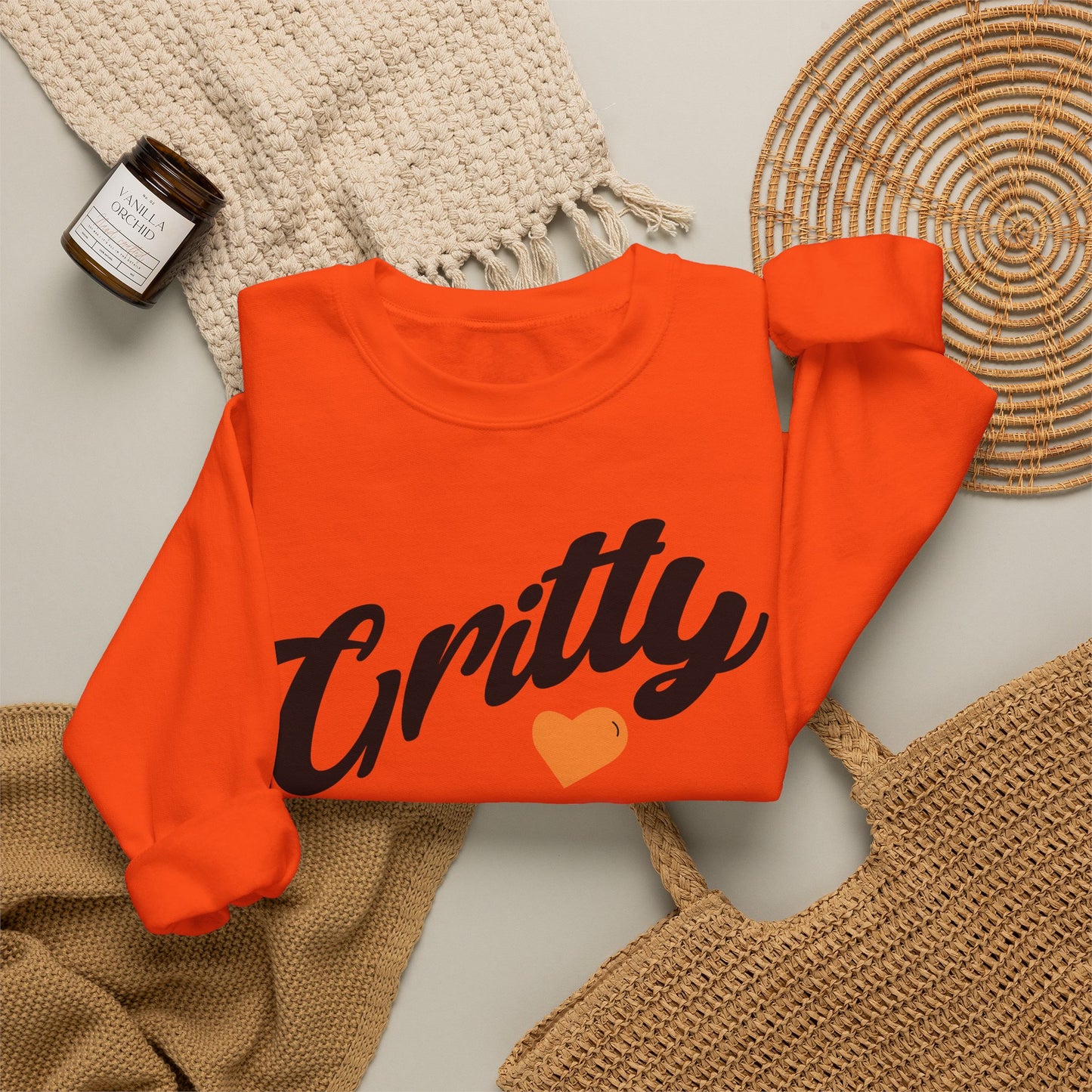 Gritty Sweatshirt