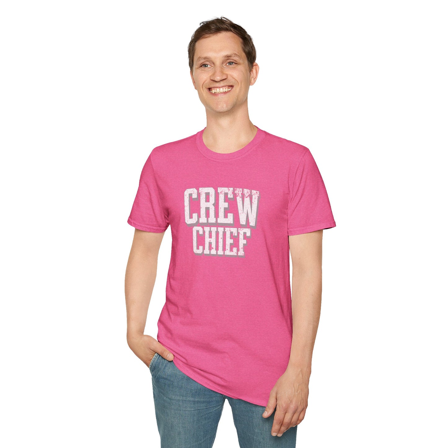 Crew Chief T-Shirt