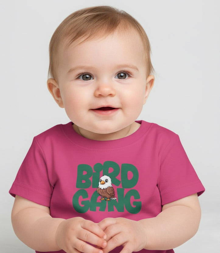Infant Bird Gang Tee