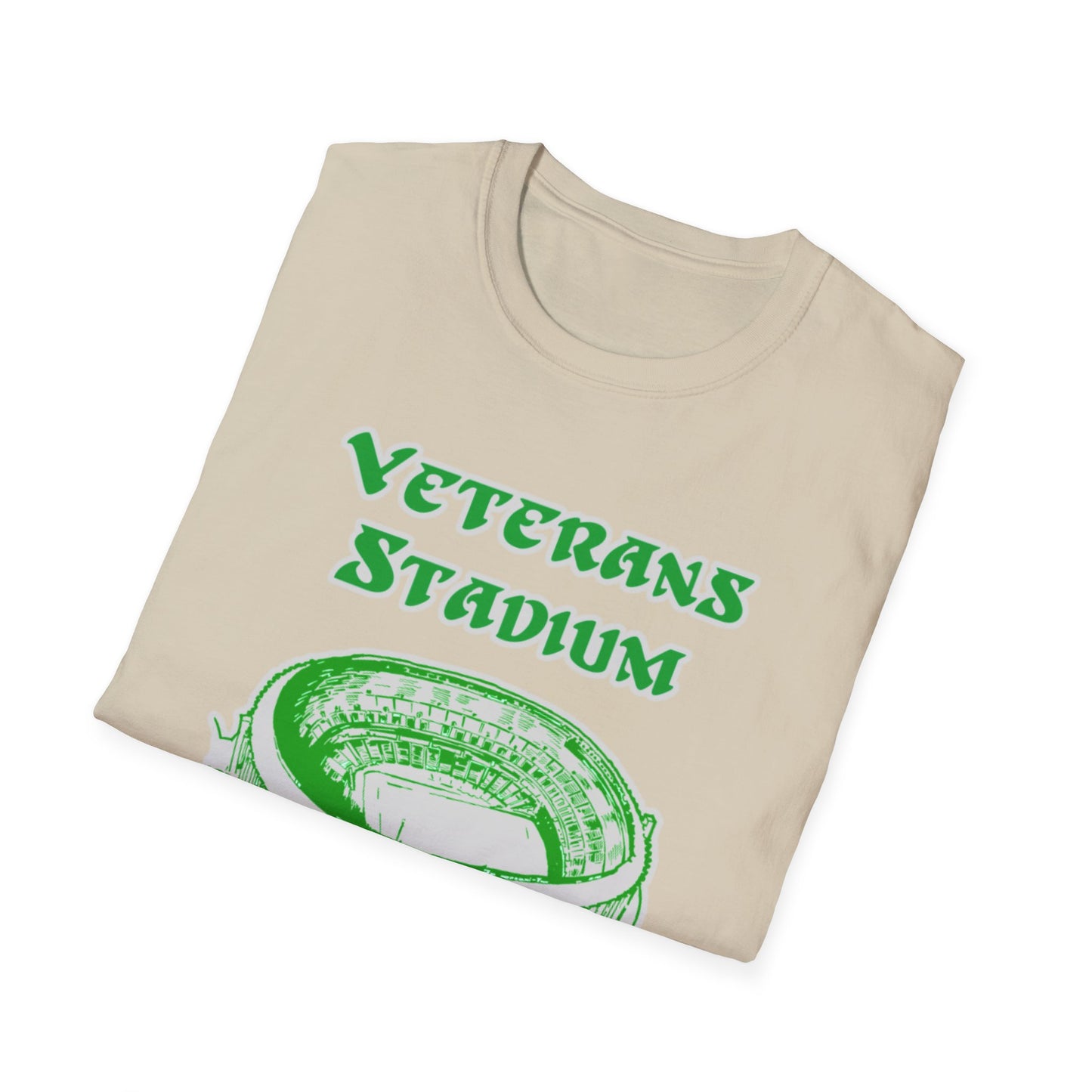 Veterans Stadium T-Shirt