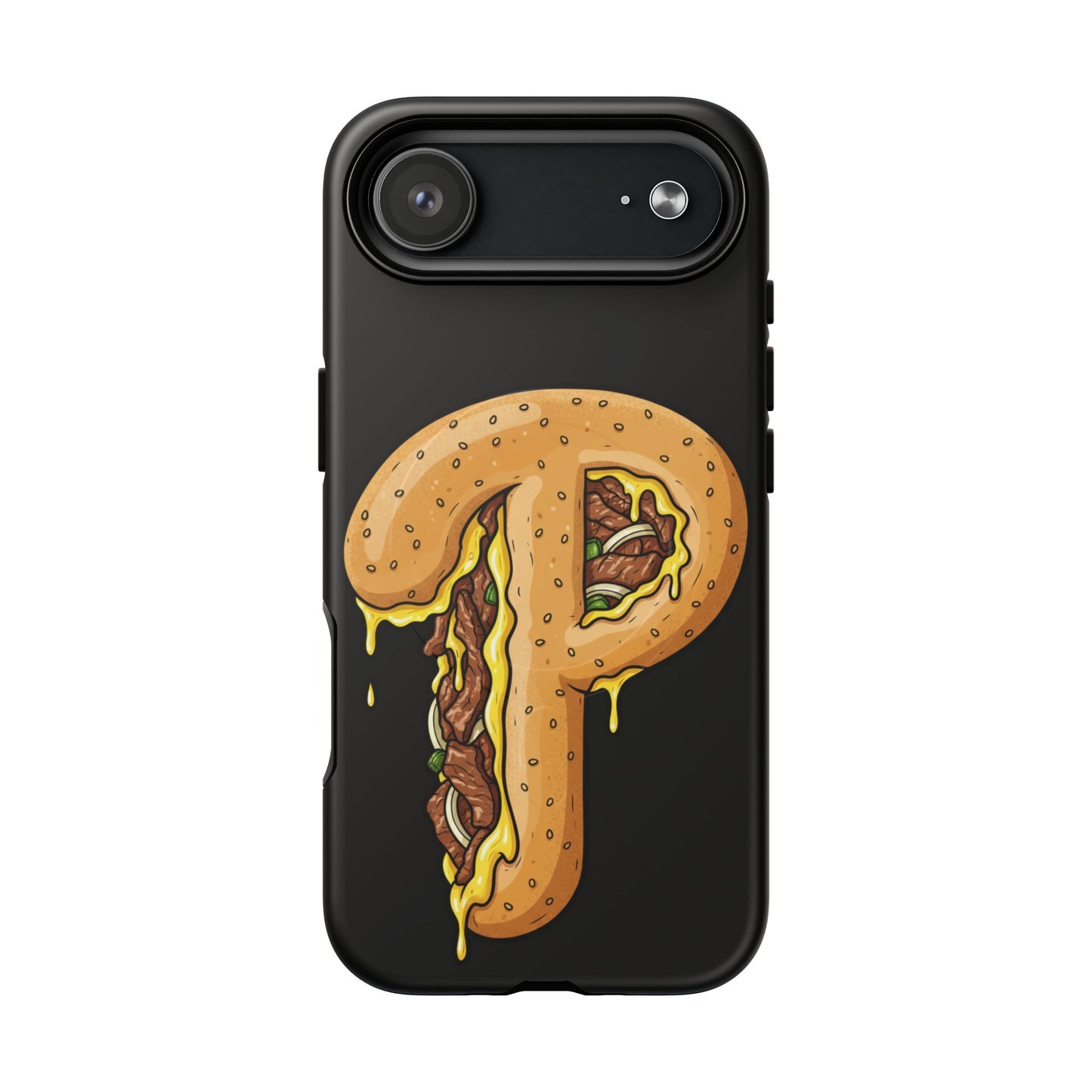 Cheesesteak "P" Magnetic Tough Case