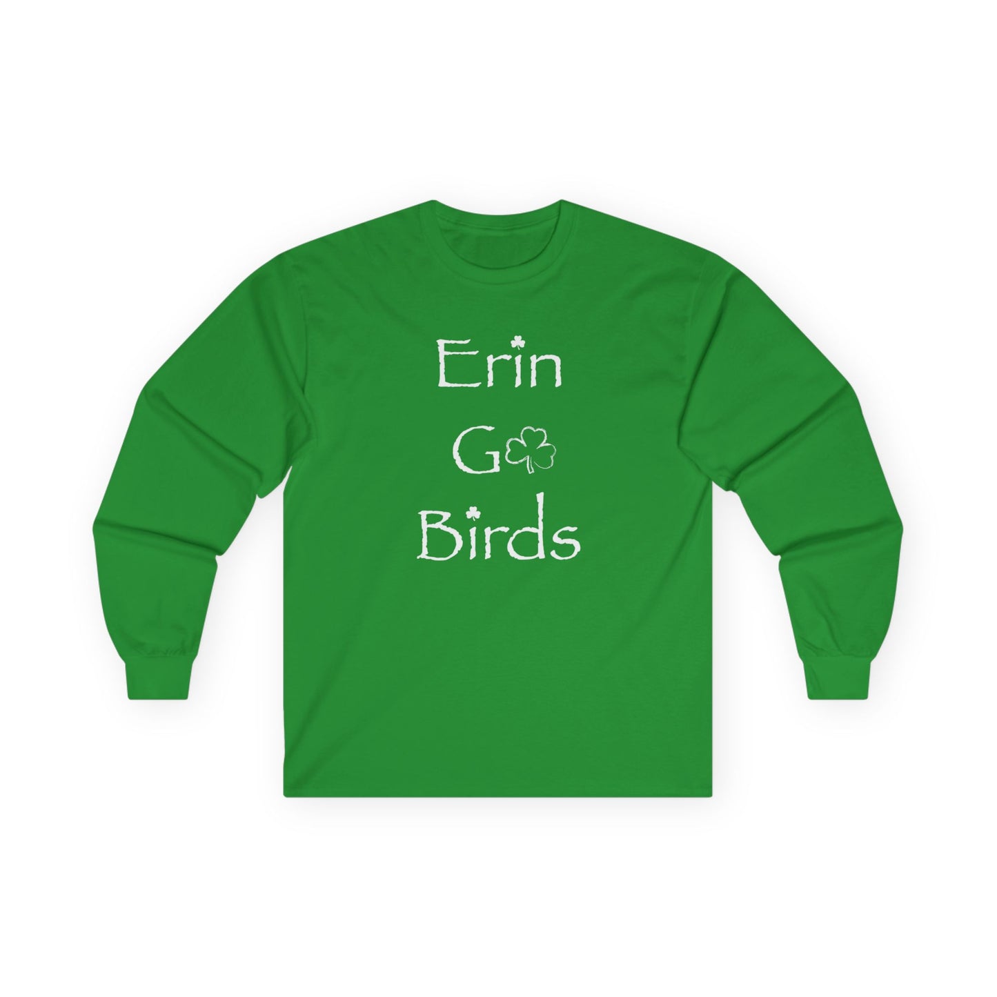 Erin Go Birds Long Sleeve Tee