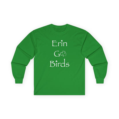 Erin Go Birds Long Sleeve Tee