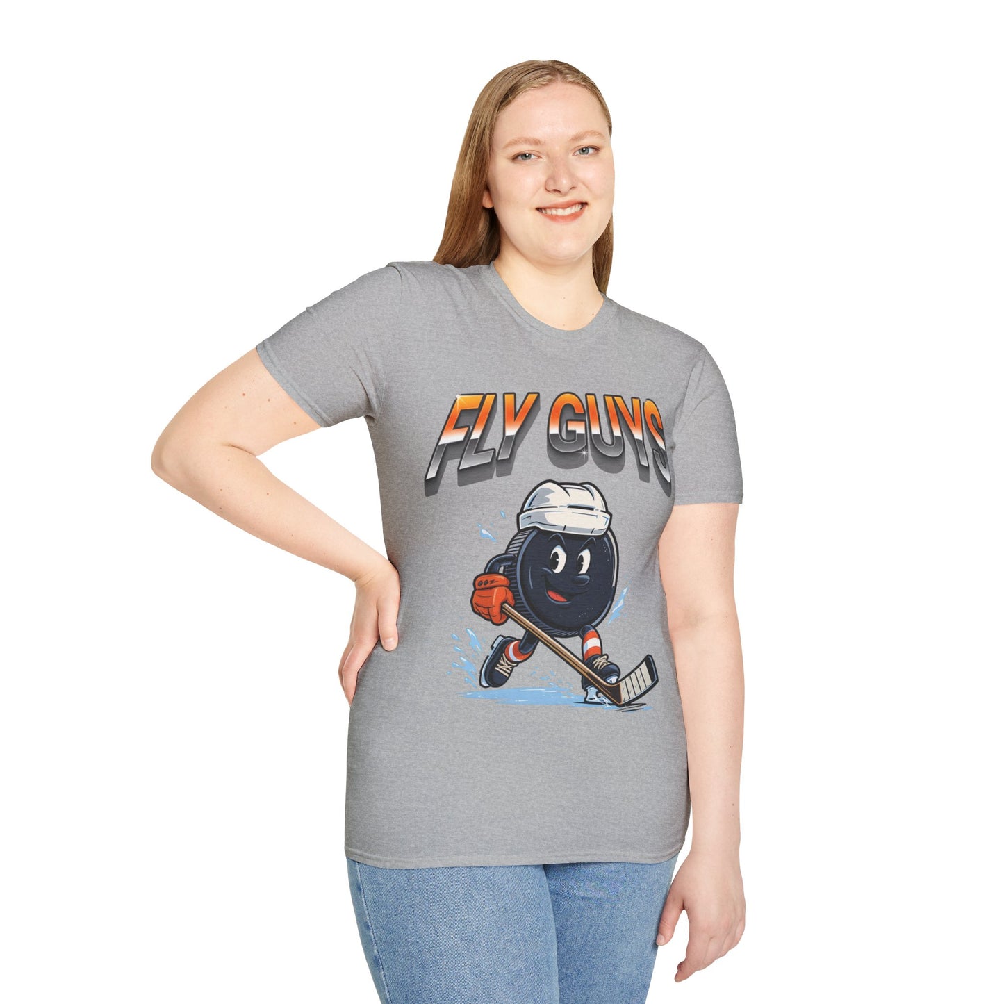 Fly guys Softstyle T-Shirt