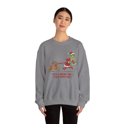 Grinch Unisex Heavy Blend™ Crewneck Sweatshirt