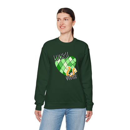 Lucky Vibes Sweatshirt
