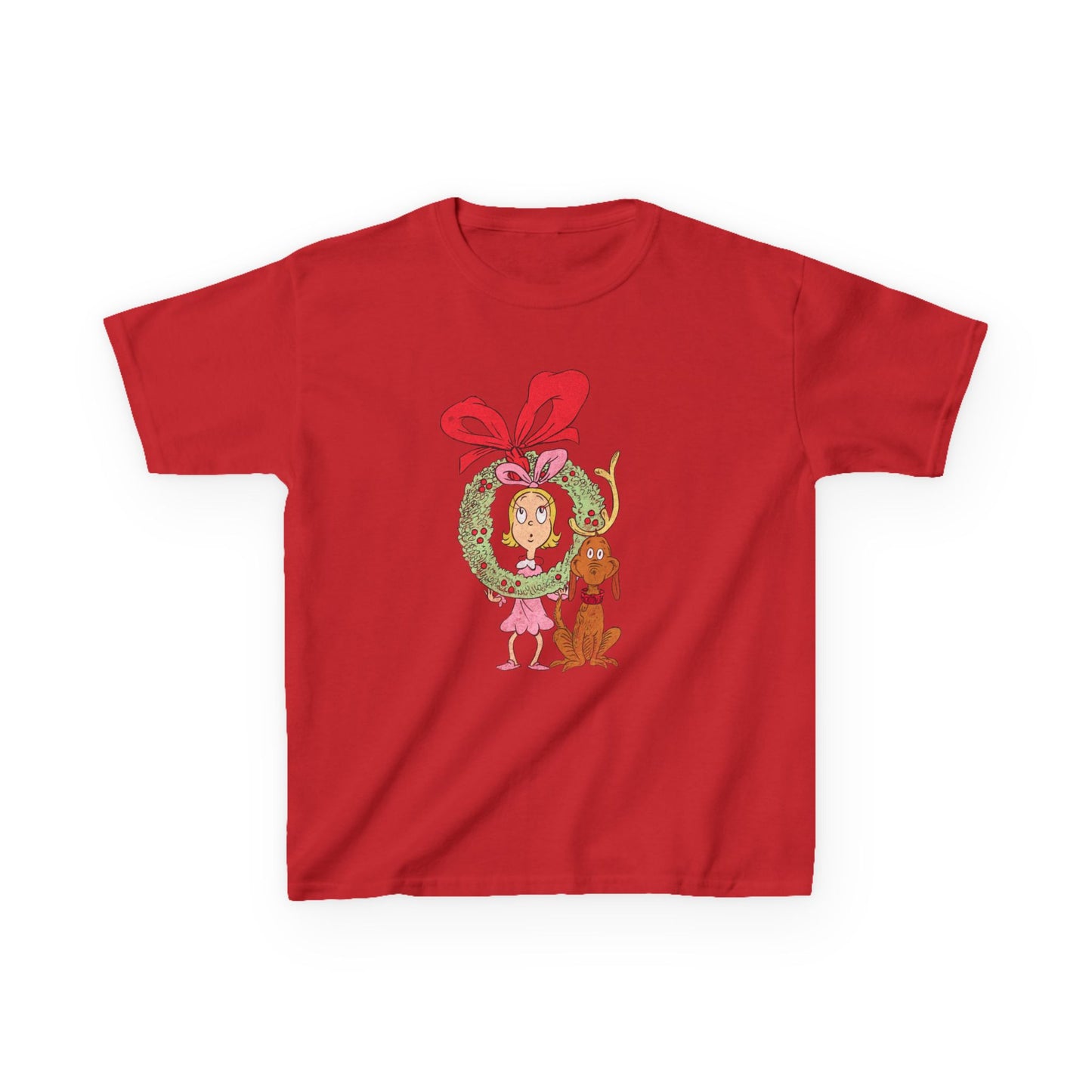Cindy Lou Kids Heavy Cotton™ Tee