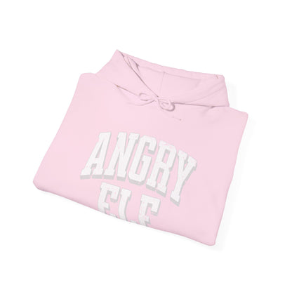 Angry Elf Hoodie