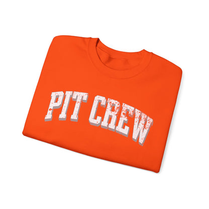 Pit Crew Sweatshirt