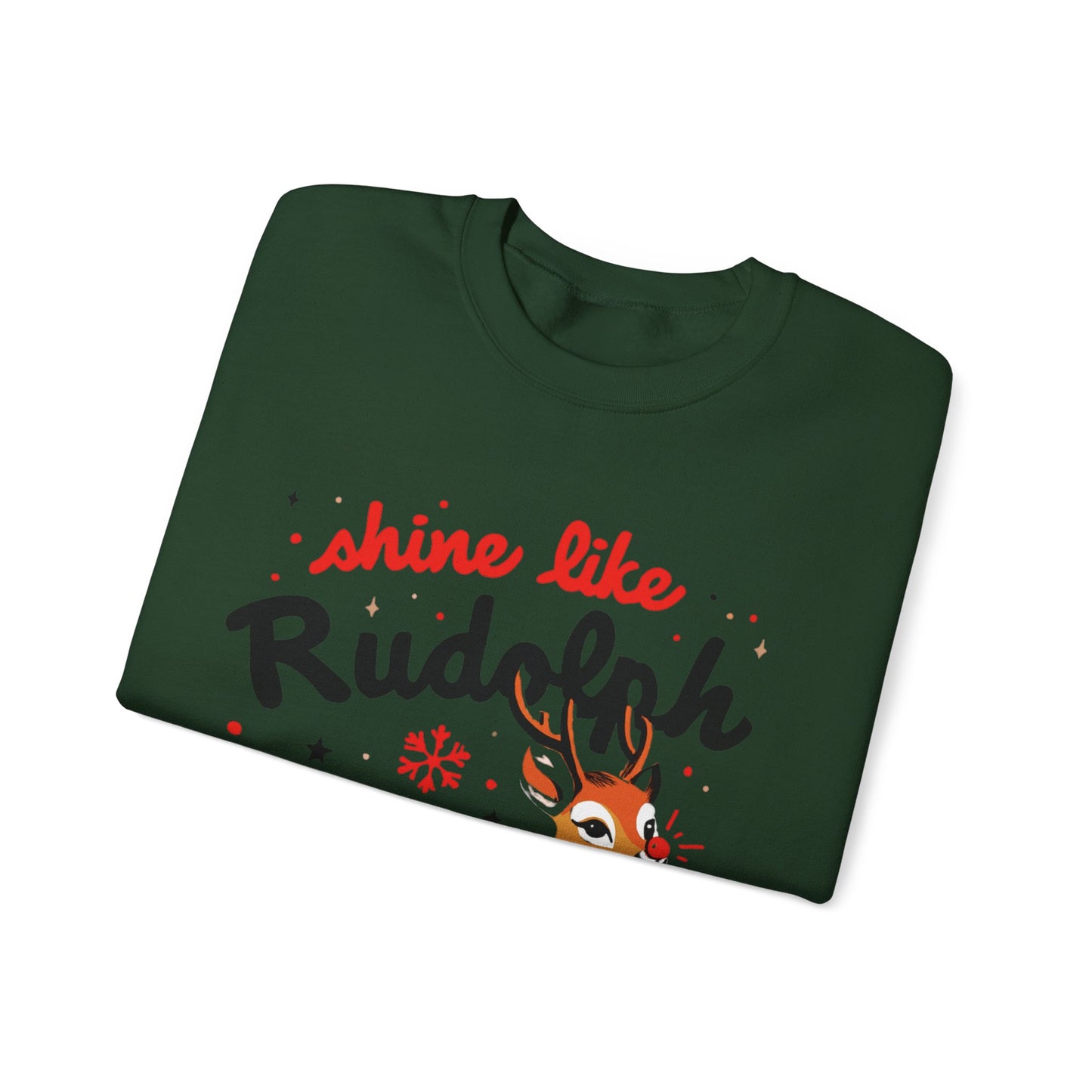 Rudolph Sweatshirt