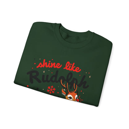 Rudolph Sweatshirt