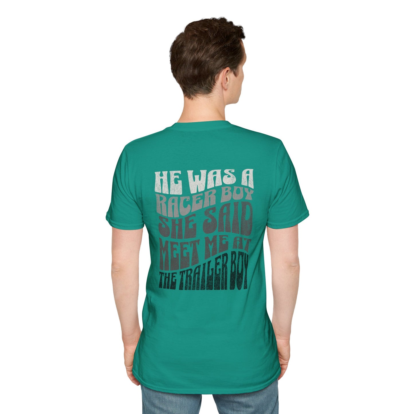 Racer Boy T-Shirt
