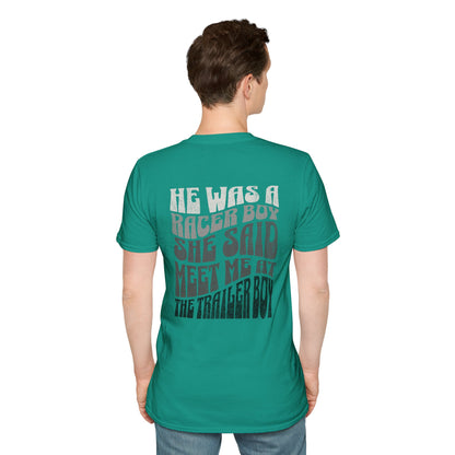 Racer Boy T-Shirt
