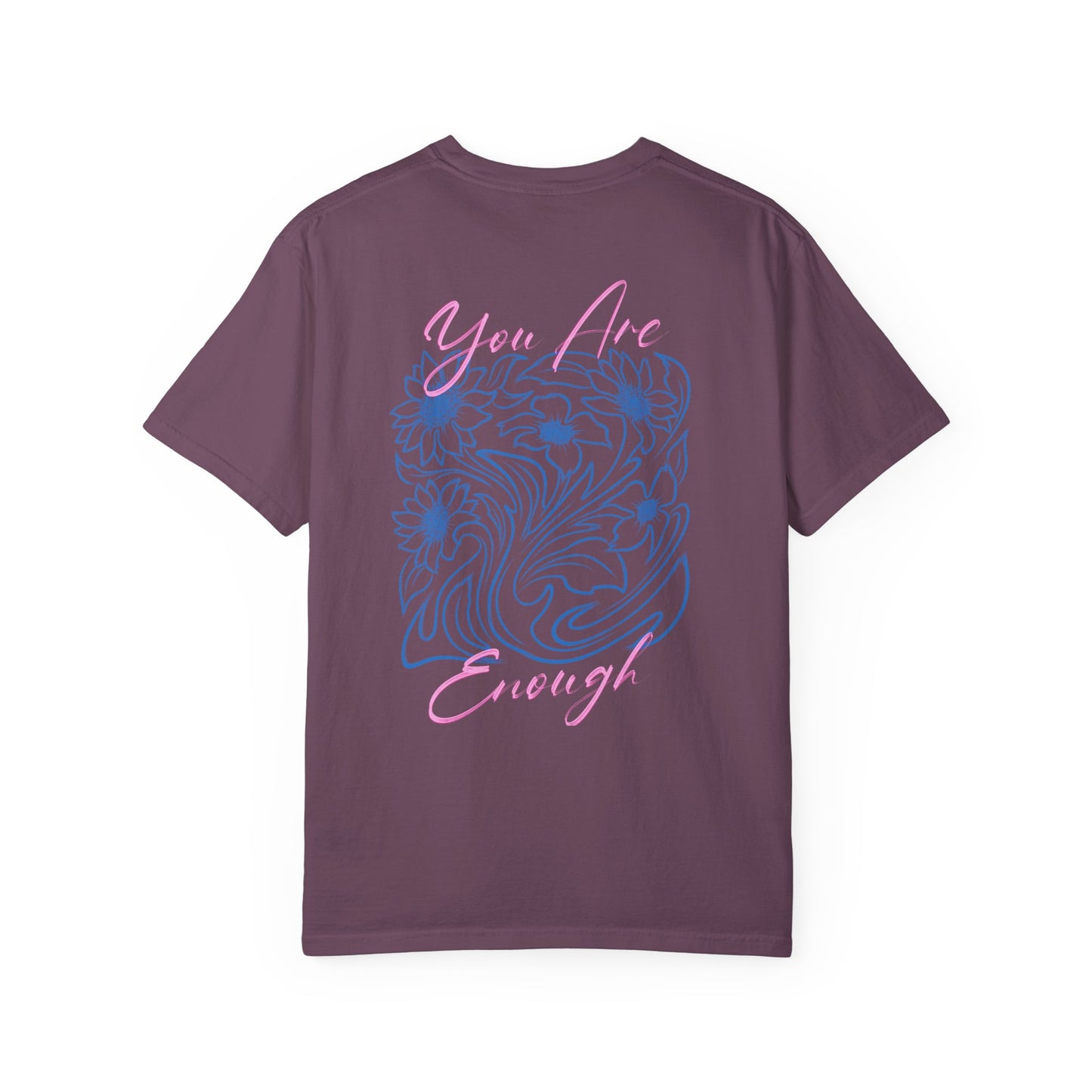 Enough Daisy T-shirt
