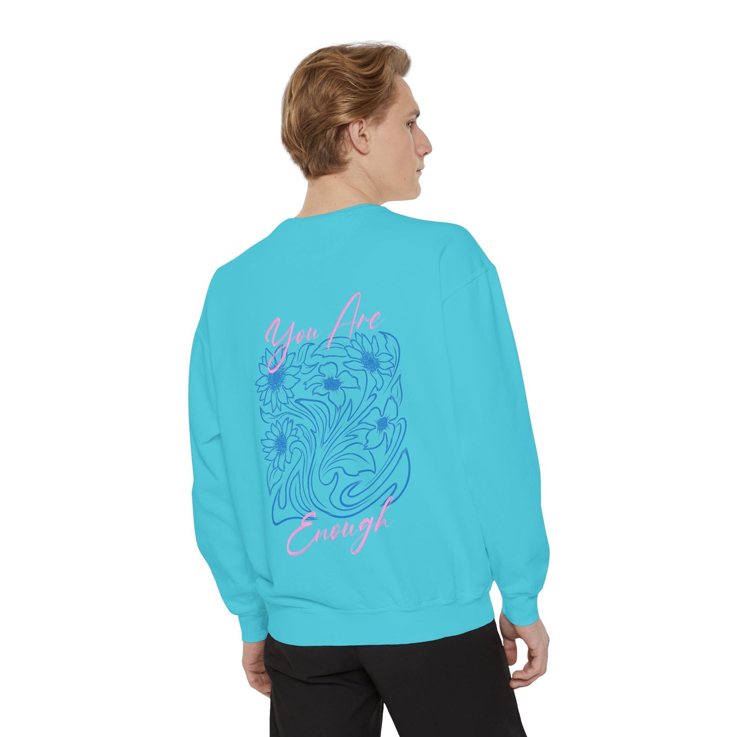 Daisy Enough Sweatshirt